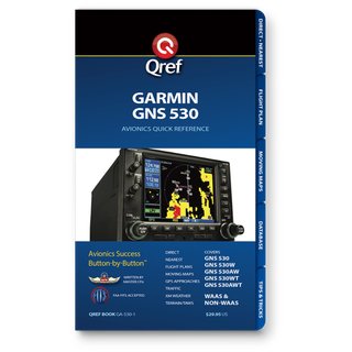 Garmin GNS 530 Checkliste