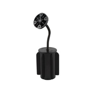 RAM Mount Basis fr Getrnkehalter mit Flex-Arm und rundem Anschluss
