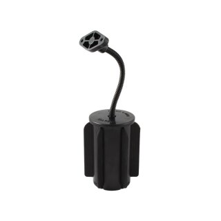 RAM Mount Basis fr Getrnkehalter mit Flex-Arm und Trapez-Anschluss