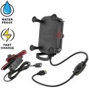RAM Mounts wasserdichte induktive Smartphone Halterung 15W