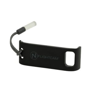 NFlightCam GoPro Hero9+10 Door for Use with Audio Cable