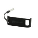 NFlightCam GoPro Hero9+10 Door for Use with Audio Cable