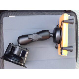 RAM Mount Smartphone Universal Saugnapf Halterung