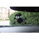 RAM Twist Lock Suction Cup Mount with Universal X-Grip® Cell/iPhone Holder