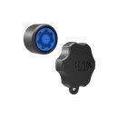 RAM Pin-Lock Security Knob for B Size Socket Arms 