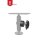 RAM Pin-Lock Security Knob for B Size Socket Arms 