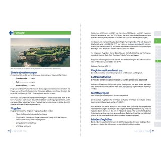 Cross Border Information - VFR quer durch Europa (5. Auflage)
