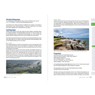 Cross Border Information - VFR quer durch Europa (5. Auflage)