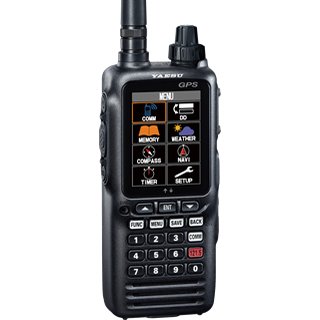 Yaesu FTA-850L Flugfunkgert