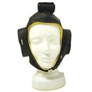 Flying Helmet - Leather with Chamois 