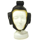 Flying Helmet - Leather with Chamois  L (58 - 61cm)
