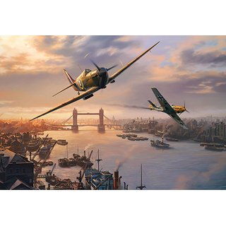Fighter Plane puzzle