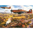 Fighter Plane puzzle