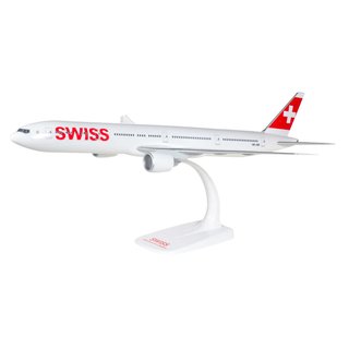 HERPA Swiss International Air Lines Boeing 777-300ER HB-JNB