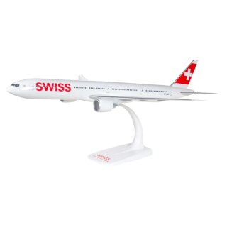 HERPA Swiss International Air Lines Boeing 777-300ER HB-JNB