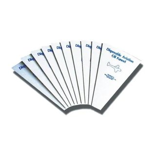 Einwegtrichter für Öl (10er Pack)