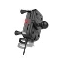 RAM Mounts wasserdichte  induktive Smartphone Halterung