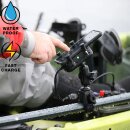 RAM Mounts wasserdichte  induktive Smartphone Halterung