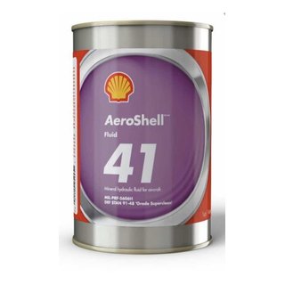AeroShell Fluid 41 (1 AQ Cans)