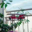 Fire truck wind chime