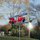 Fire truck wind chime