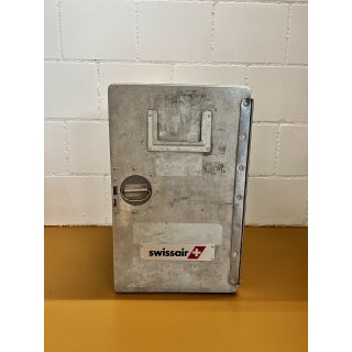 Original SWISSAIR container
