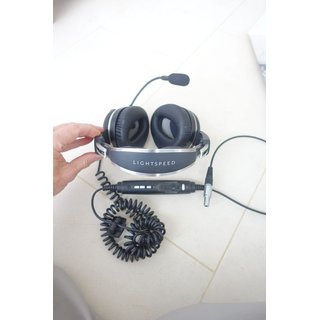 Im Kundenauftrag: ANR Lightspeed Headset