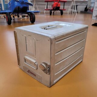 SWISS Flugboxen
