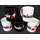 SWISSAIR Tasse Weiss