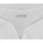 Airbus mens white organic cotton polo shirt