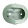 David Clark 15253P-03 Green Plastic Left Headset Dome