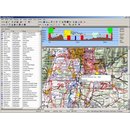 Flight Planner - Software ohne Karten