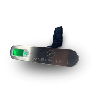 Digitale Gepckwaage Mygoflight