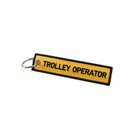 Keychain Trolley Operator