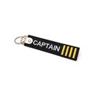 Keychain Premium Captain gold