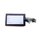 Luggage Tag Gummi Runway 2D