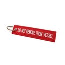 Keychain Crew | Do Not Remove From Vessel