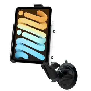 iPad Mini Halterung iPad mini 6 / 7 Saugnapf 150mm