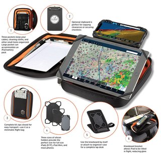 Flight Outfitters Deluxe Kniebrett