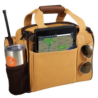 Flight Outfitters Bush Pilot Flight Tasche
