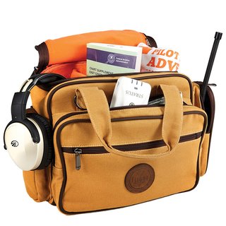 Flight Outfitters Bush Pilot Flight Tasche