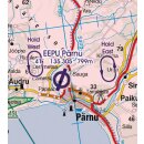 Estonia VFR ICAO Chart Rogers Data