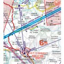 Greece North VFR ICAO Chart Rogers Data