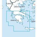 Greece South West VFR ICAO Chart Rogers Data