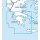 Griechenland Süd West VFR Karte Rogers Data