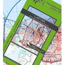 Latvia VFR ICAO Chart Rogers Data