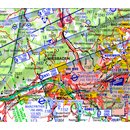 Flight Planner / Sky-Map - ICAO Karten Deutschland