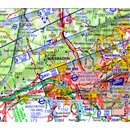 Flight Planner / Sky-Map - ICAO Charts Germany