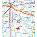 Lithuania VFR ICAO Chart Rogers Data