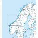 Norway Center South VFR ICAO Chart Rogers Data